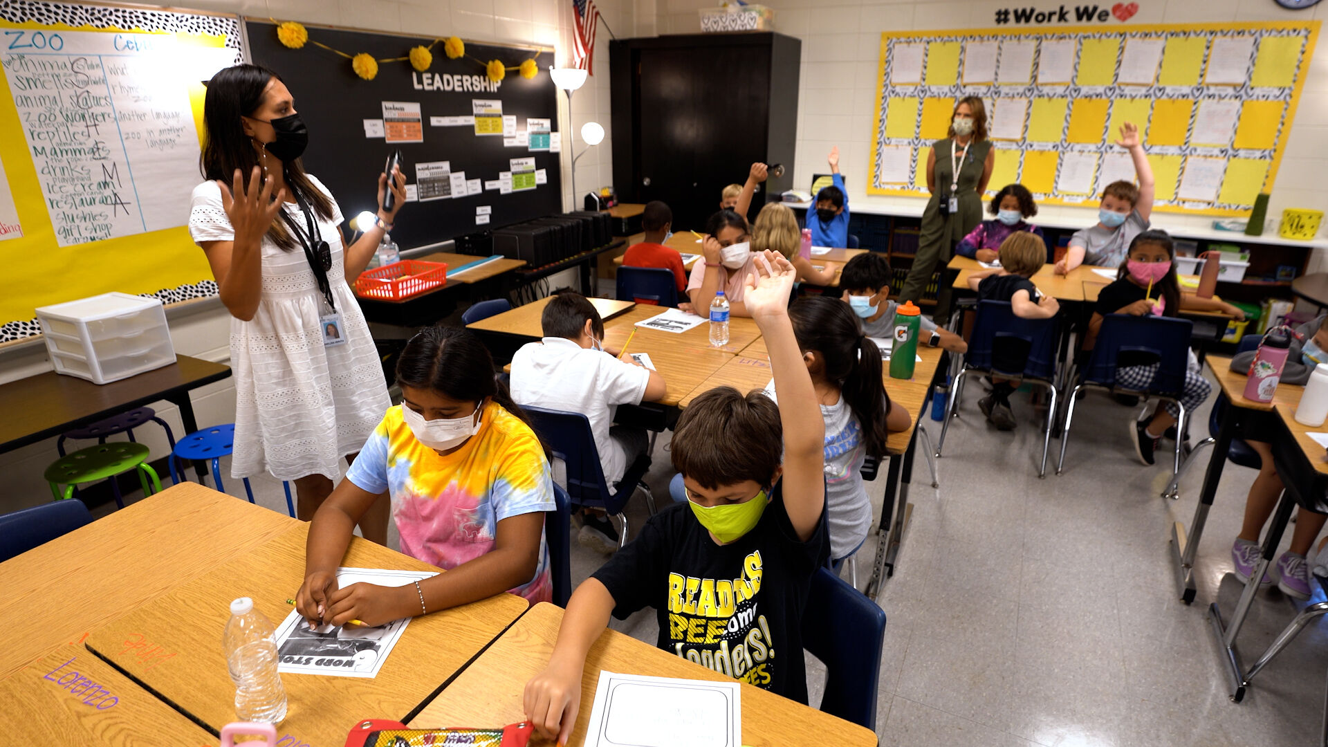 JCPS Audio Enhancement